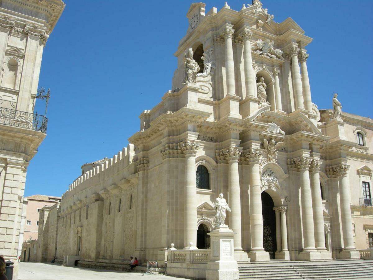 Il Piave di Siracusa: Spacious Apartment Near Ortigia and Sea Syracuse Exterior photo